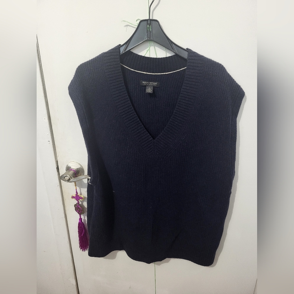 Banana Republic Vest